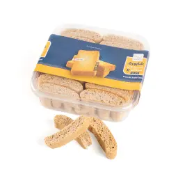 Brown Rusk Without Sugar